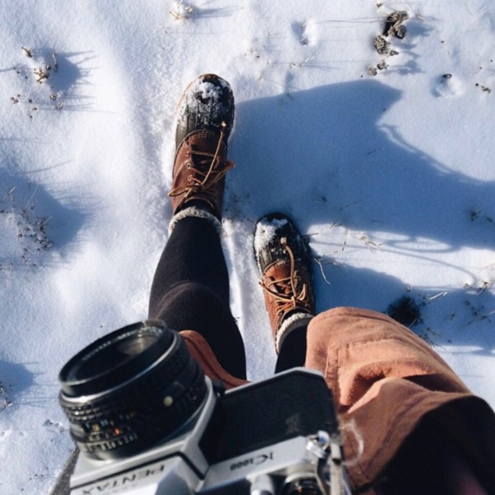 L.L Bean Boots Vintage Women’s 6